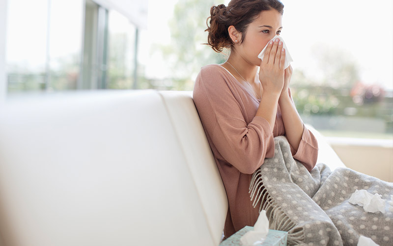 2 Ways You Can Use Your HVAC Unit to Control Allergy Symptoms