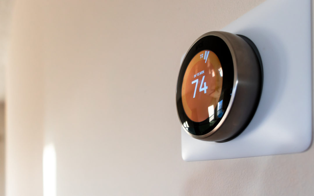 4 Top Benefits of Smart Thermostats for Homeowners